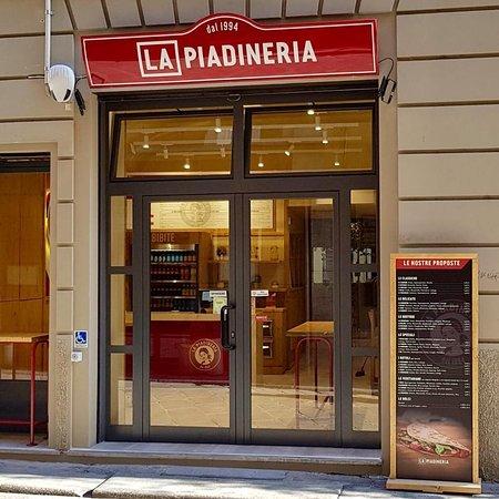 La Piadineria borgo palmia